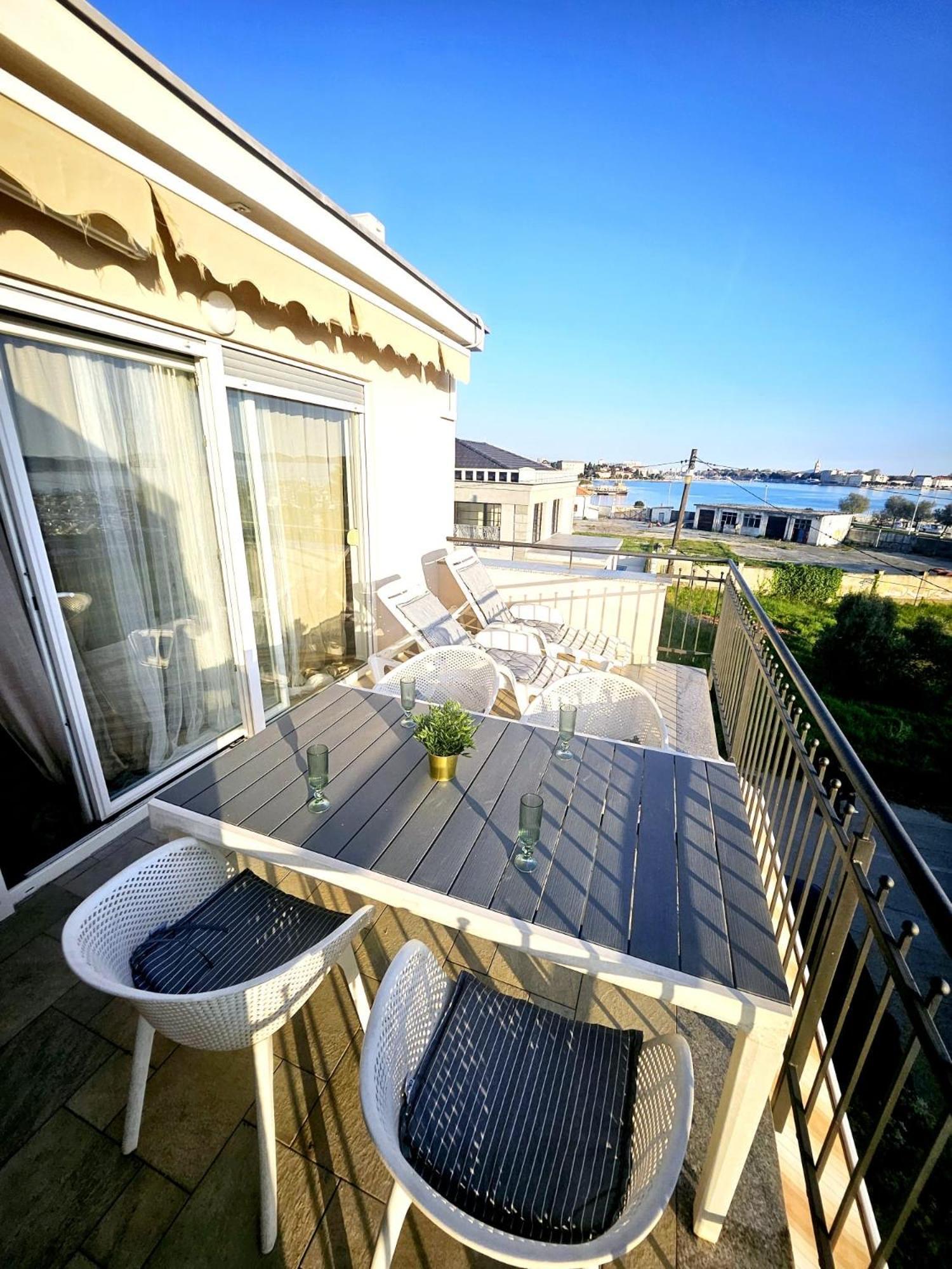 Apartment Lovre Задар Экстерьер фото